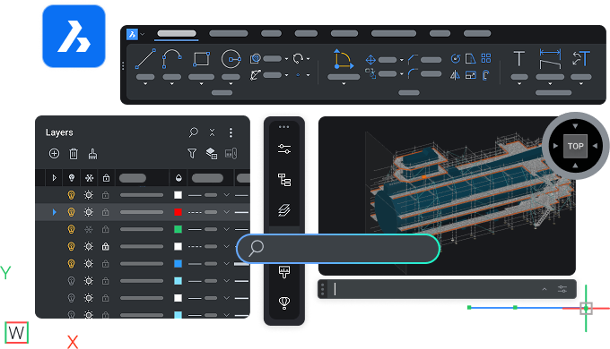 BricsCAD
